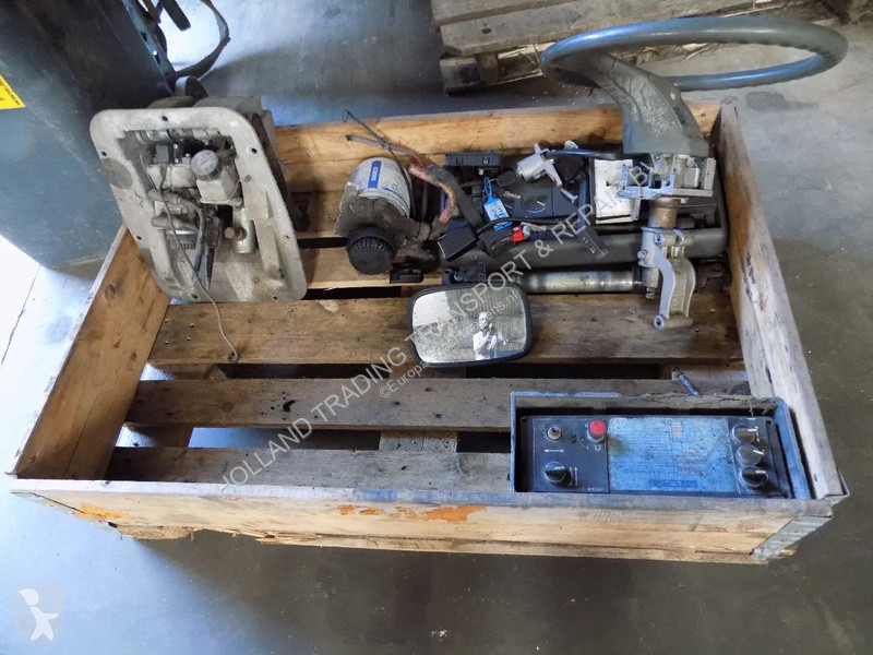 Vrachtwagenonderdelen Iveco Iveco 8061 motor...
