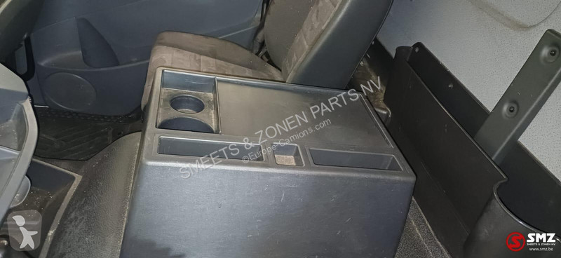 Piese camioane Mercedes Occ cabine Mercedes