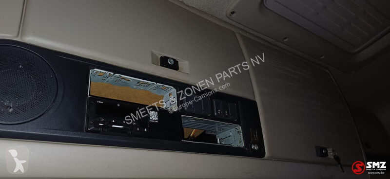 Reservdelar lastbilar DAF Occ cabine DAF