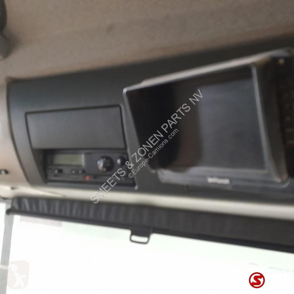 قطع غيار الآليات الثقيلة MAN Occ cabine RHD MAN