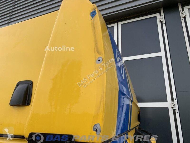 Pièces poids lourds DAF