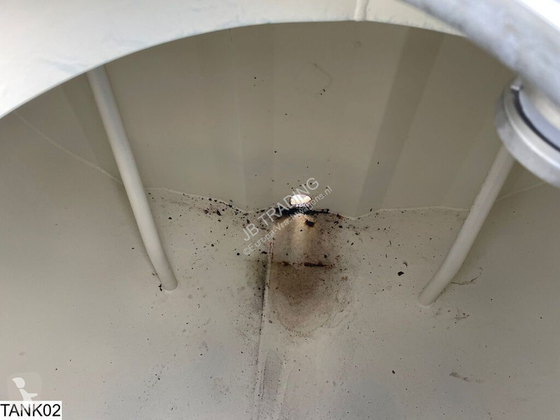 Repuestos para camiones Universeel Tank