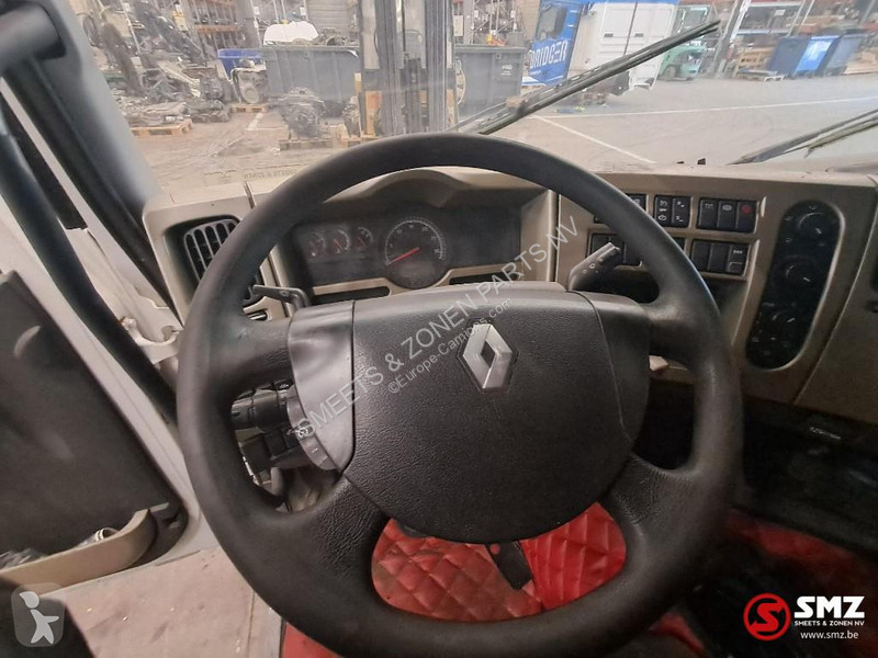 قطع غيار الآليات الثقيلة Renault Occ Cabine...