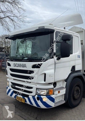 قطع غيار الآليات الثقيلة Scania CABIN CP16-...