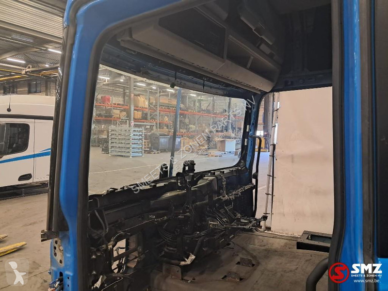 قطع غيار الآليات الثقيلة Ford Occ Cabine ord  500