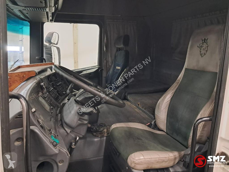 قطع غيار الآليات الثقيلة Scania Occ Cabine...