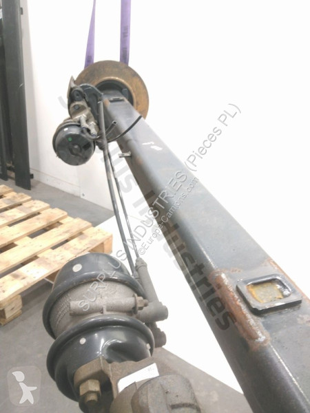 قطع غيار الآليات الثقيلة Lamberet SF23