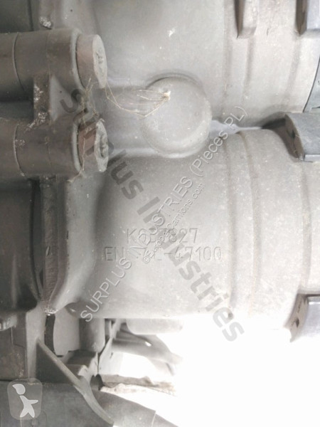 قطع غيار الآليات الثقيلة Scania G 410
