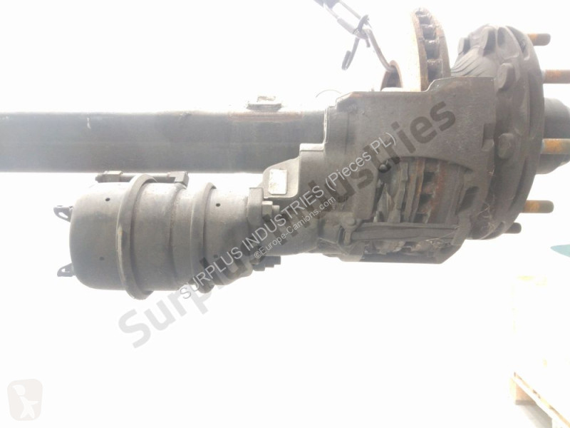 قطع غيار الآليات الثقيلة Lamberet SR2