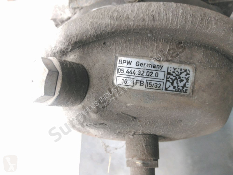 قطع غيار الآليات الثقيلة Lamberet SR2
