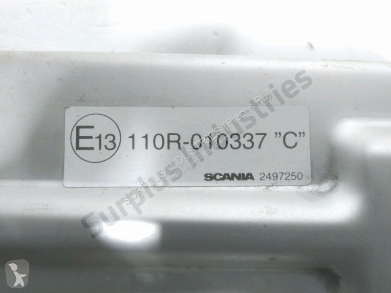 قطع غيار الآليات الثقيلة Scania G 410