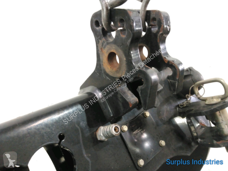 قطع غيار الآليات الثقيلة Deutz-Fahr AGROTRON...