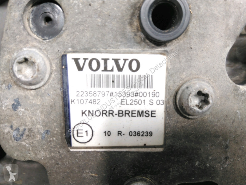 قطع غيار الآليات الثقيلة Volvo FH 540