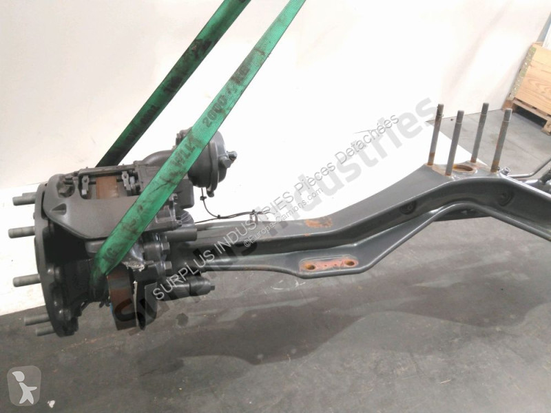 قطع غيار الآليات الثقيلة Volvo FMX 460