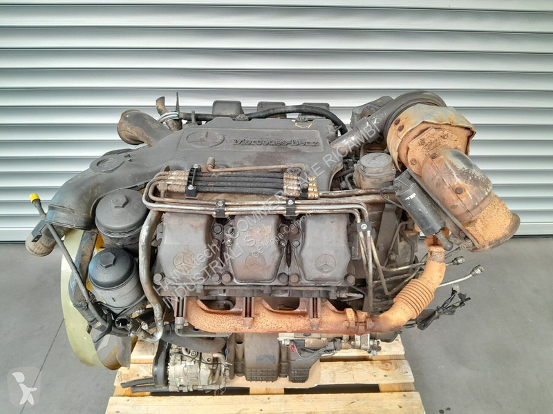 Teherautó-alkatrészek Mercedes OM501 ACTROS EURO 3