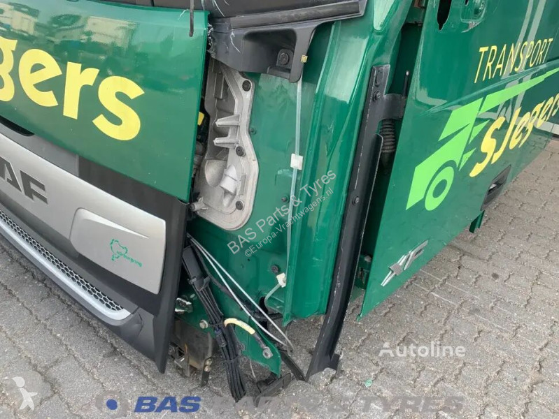 قطع غيار الآليات الثقيلة DAF