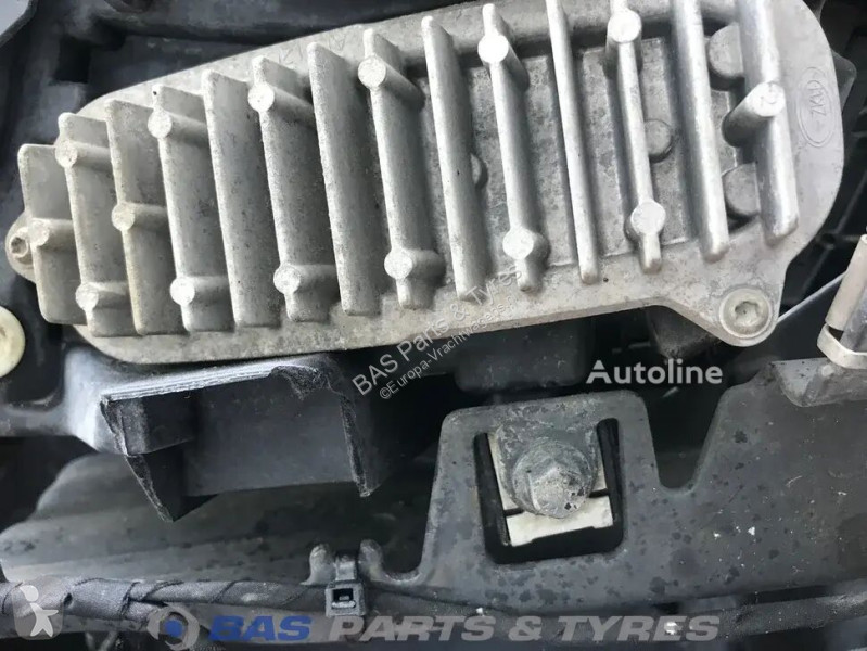 قطع غيار الآليات الثقيلة Volvo