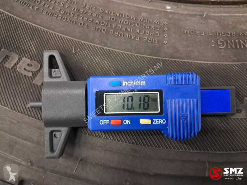 قطع غيار الآليات الثقيلة Hankook Occ...