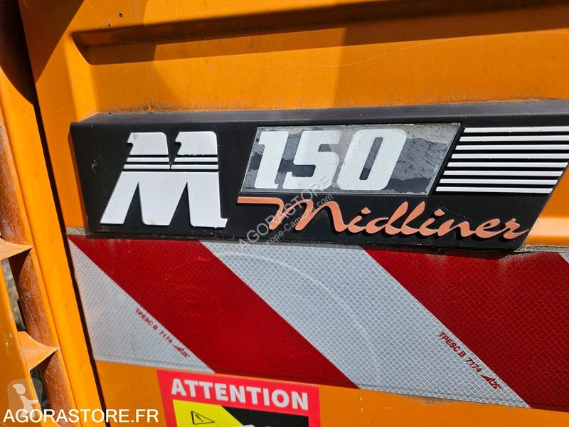Camión Renault M150