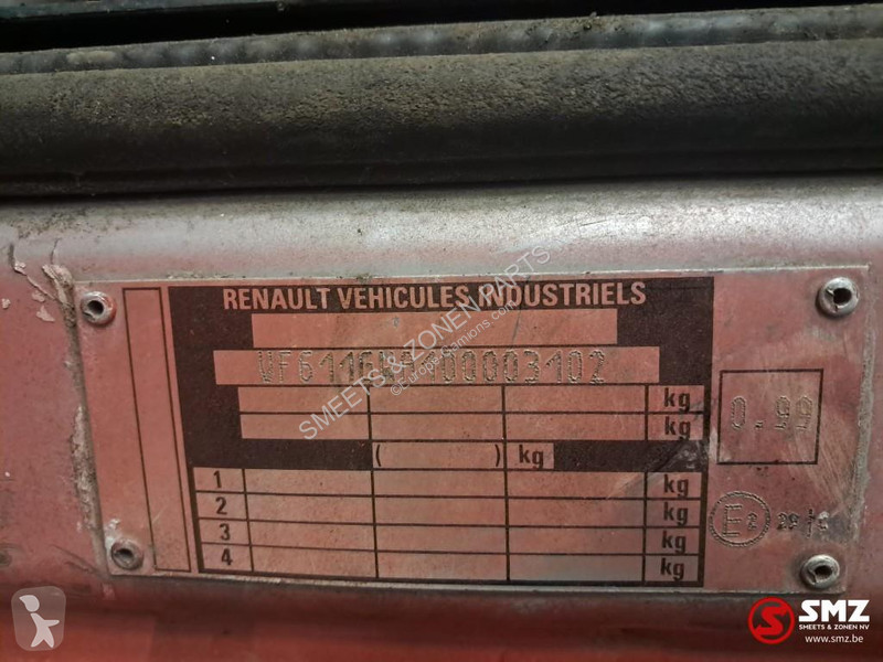 Renault Occ Cabine Renault truck part