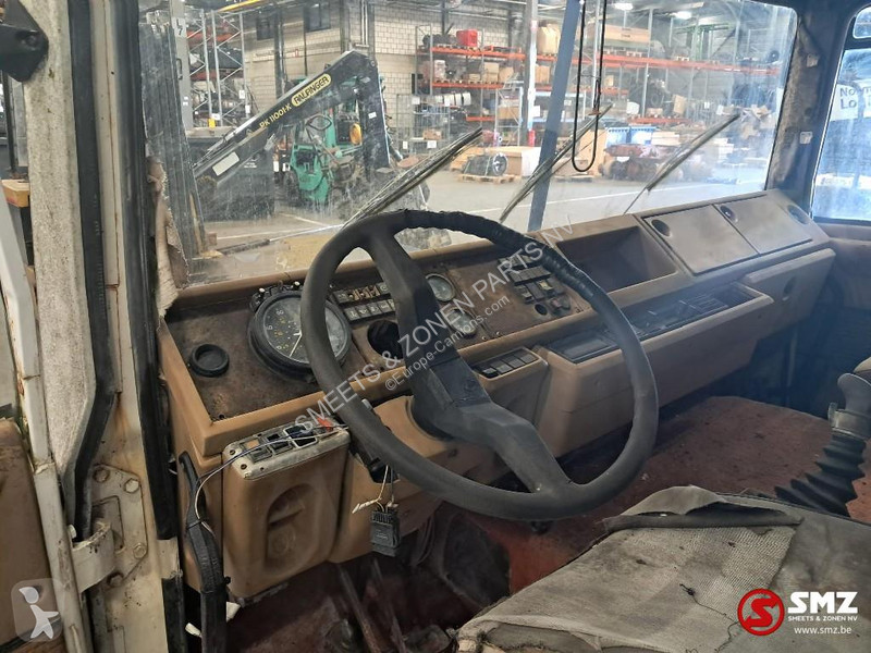 Запчасти для грузовика Renault Occ Cabine...