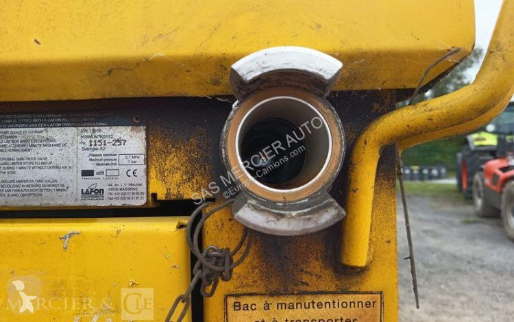 Equipamientos  Lafon