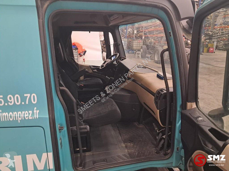 Запчасти для грузовика Mercedes Occ Cabine...