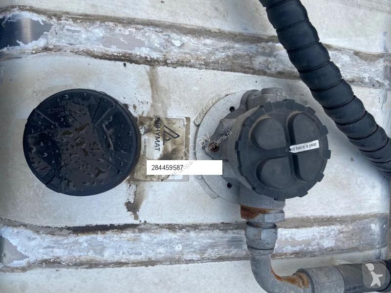MAN Afhymat hydraulic + PTO afstandsbediening...