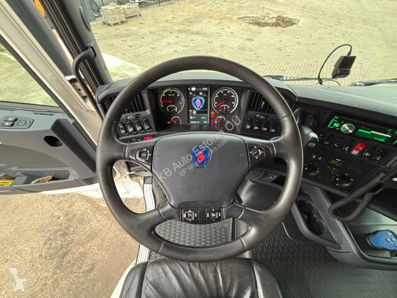 Pièces poids lourds Scania R 480 6x2 ADR ! /...