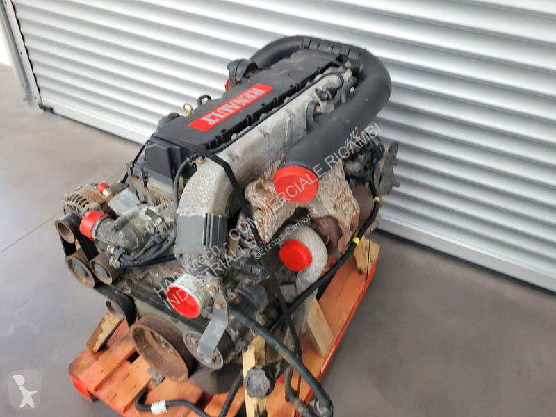 Pièces poids lourds Renault DXI7 270hp EURO 5...