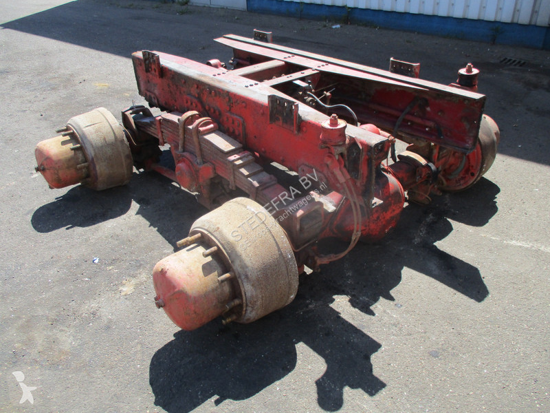 Vrachtwagenonderdelen Iveco 6x4 Back Axle /...