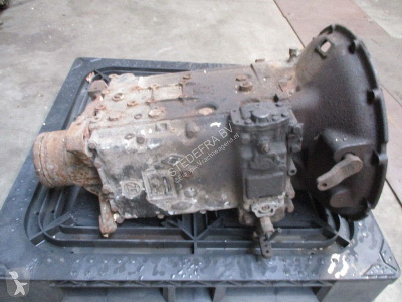 Vrachtwagenonderdelen ZF Gearbox ZF , 7 pieces...