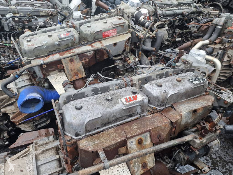 Pièces poids lourds DAF RS 222 L