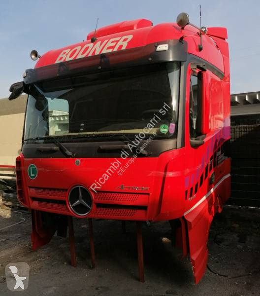 Reservdelar lastbilar Iveco