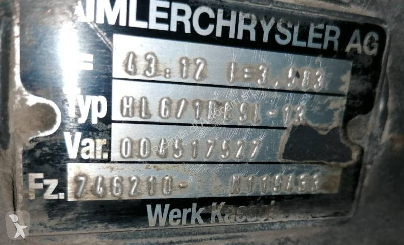 Vrachtwagenonderdelen Iveco