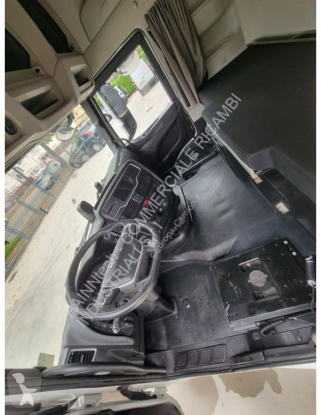 Náhradní díly pro kamiony Iveco S-WAY