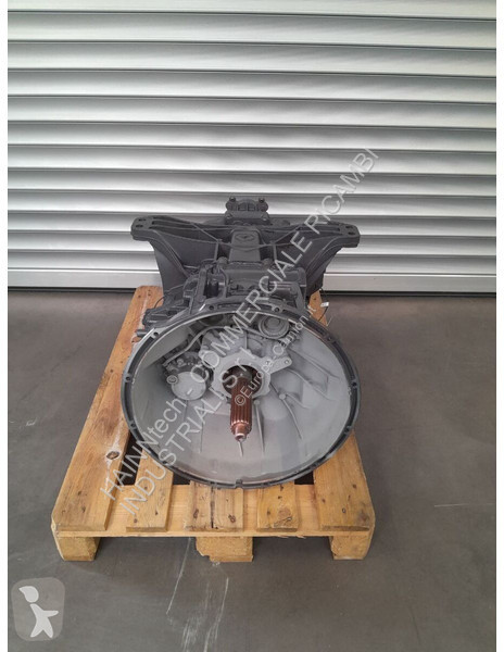Reservedele til lastbil Mercedes 2675 G281-12