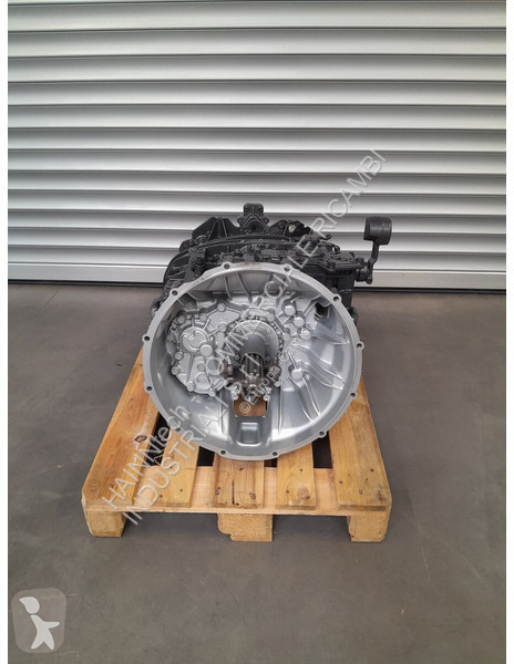 Reservdelar lastbilar MAN 2665 ZF L2000