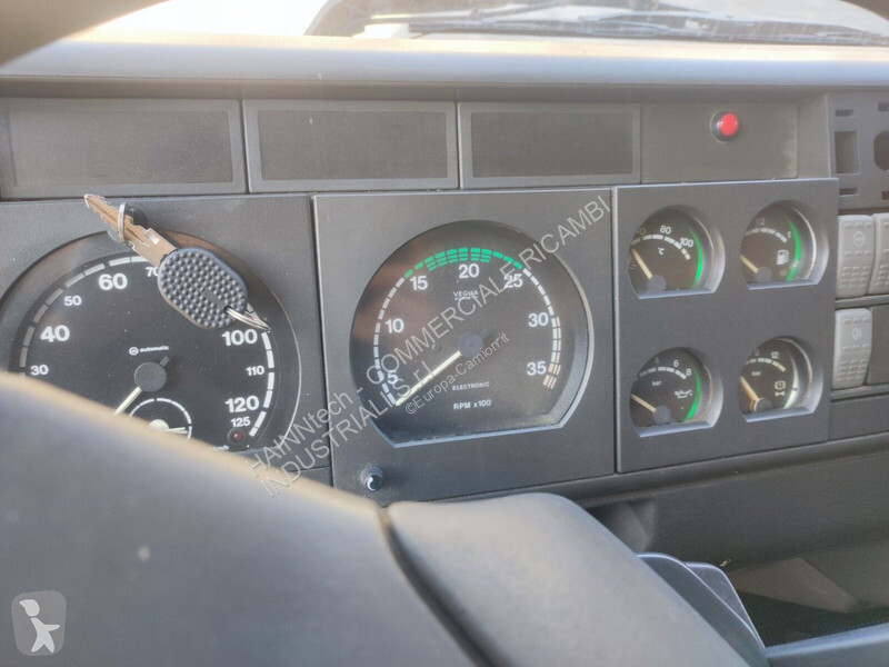 Pièces poids lourds Iveco 1991-2002