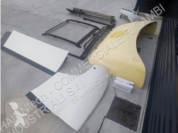 Reservdelar lastbilar Scania R Serie