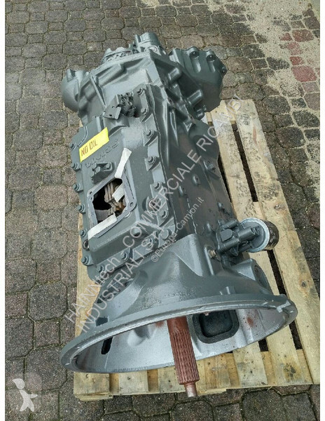 Pièces poids lourds Scania 2742 4 SERIES