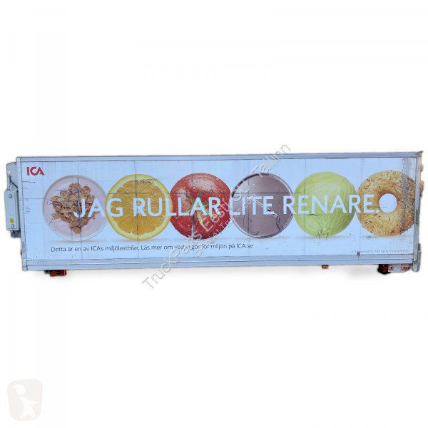 Piese camioane Scania P-series (01.05-)