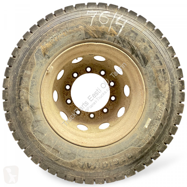 قطع غيار الآليات الثقيلة Scania R-series (01.04-)