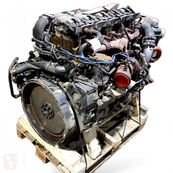 Reservdelar lastbilar Scania P-Series...