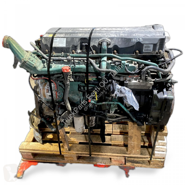 قطع غيار الآليات الثقيلة Volvo FM (01.05-01.14)