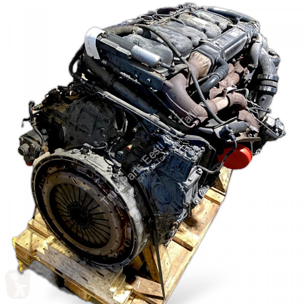 Reservdelar lastbilar Scania P-Series (01.05-)