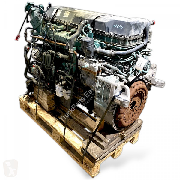 Reservdelar lastbilar Volvo (0112-)