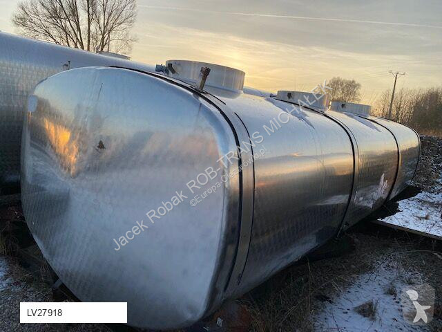 Attrezzature automezzi pesanti  Od 5000 l do 22...
