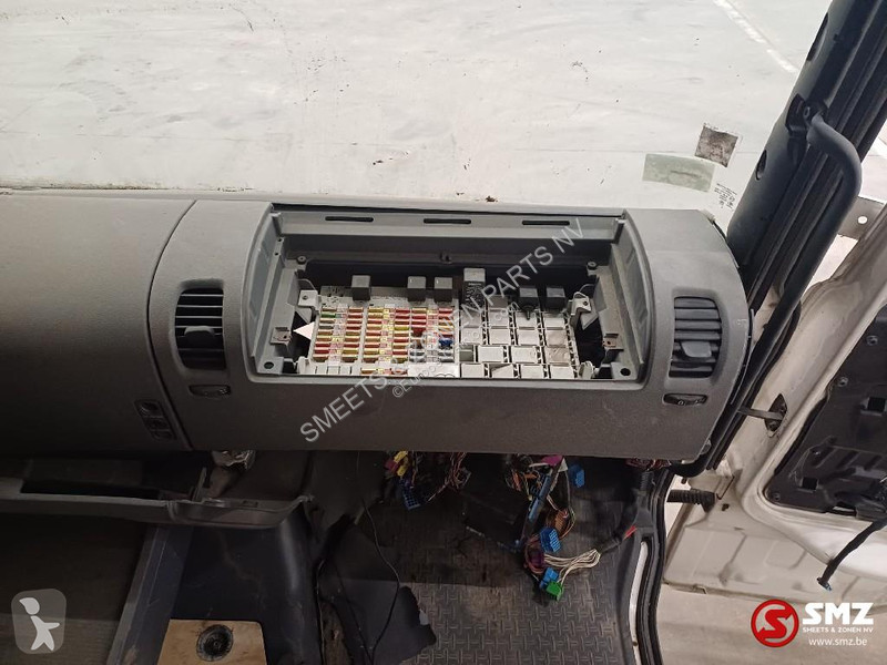 Reservedele til lastbil Scania Occ abine...