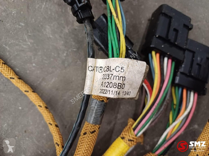 Náhradní díly pro kamiony Caterpillar Wiring...